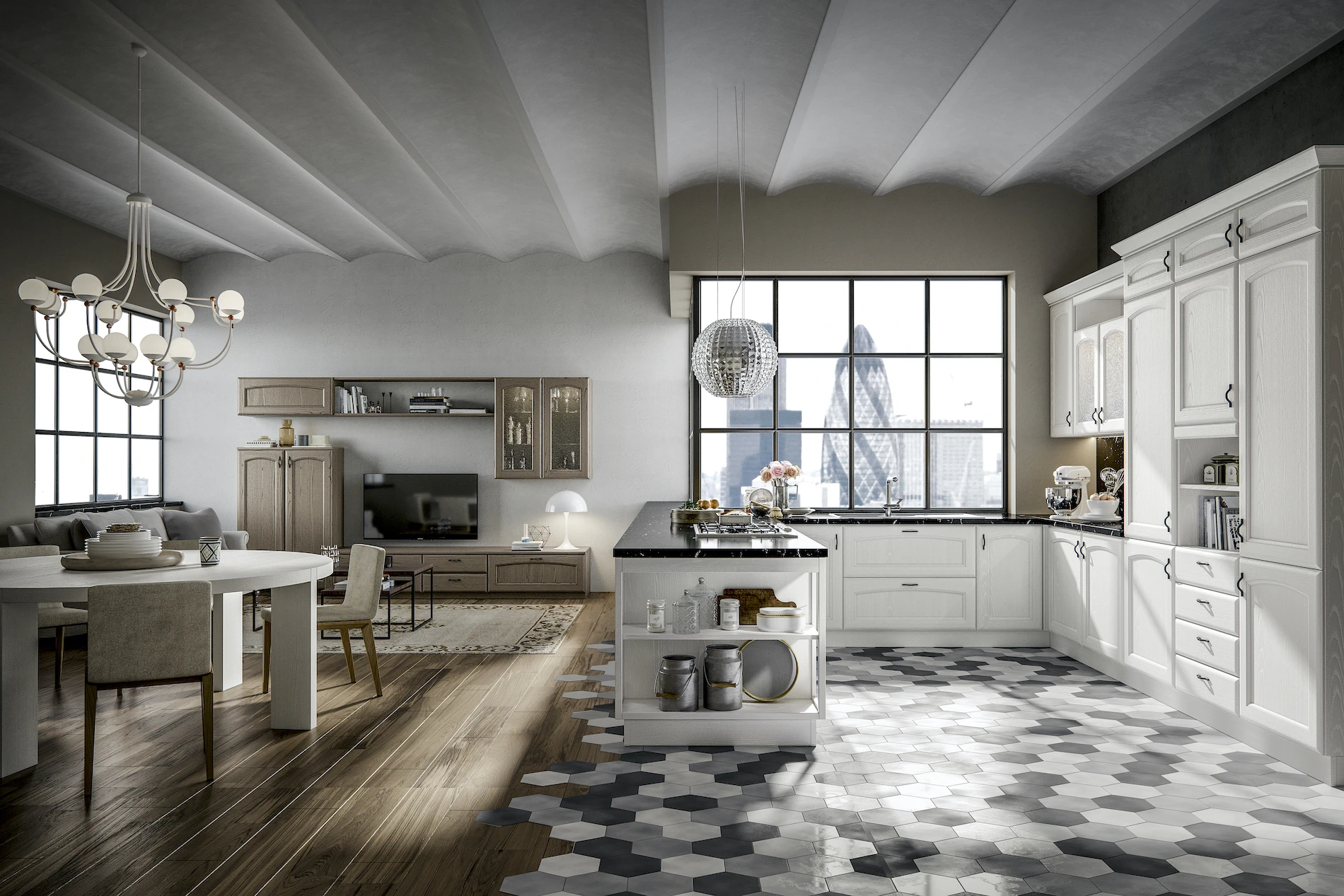Cantica- Home Cucine