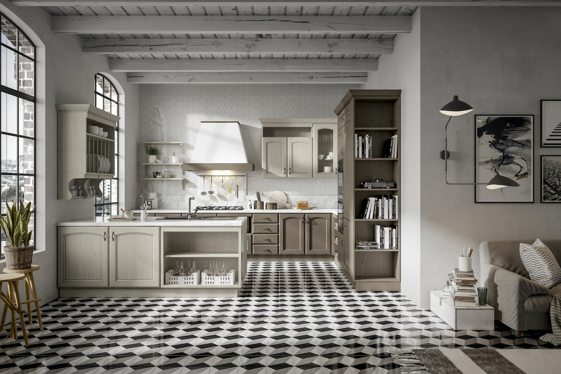 Cantica- Home Cucine