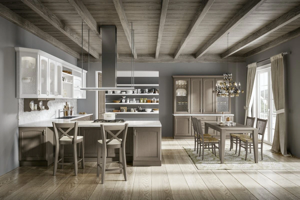 Cantica - Home Cucine