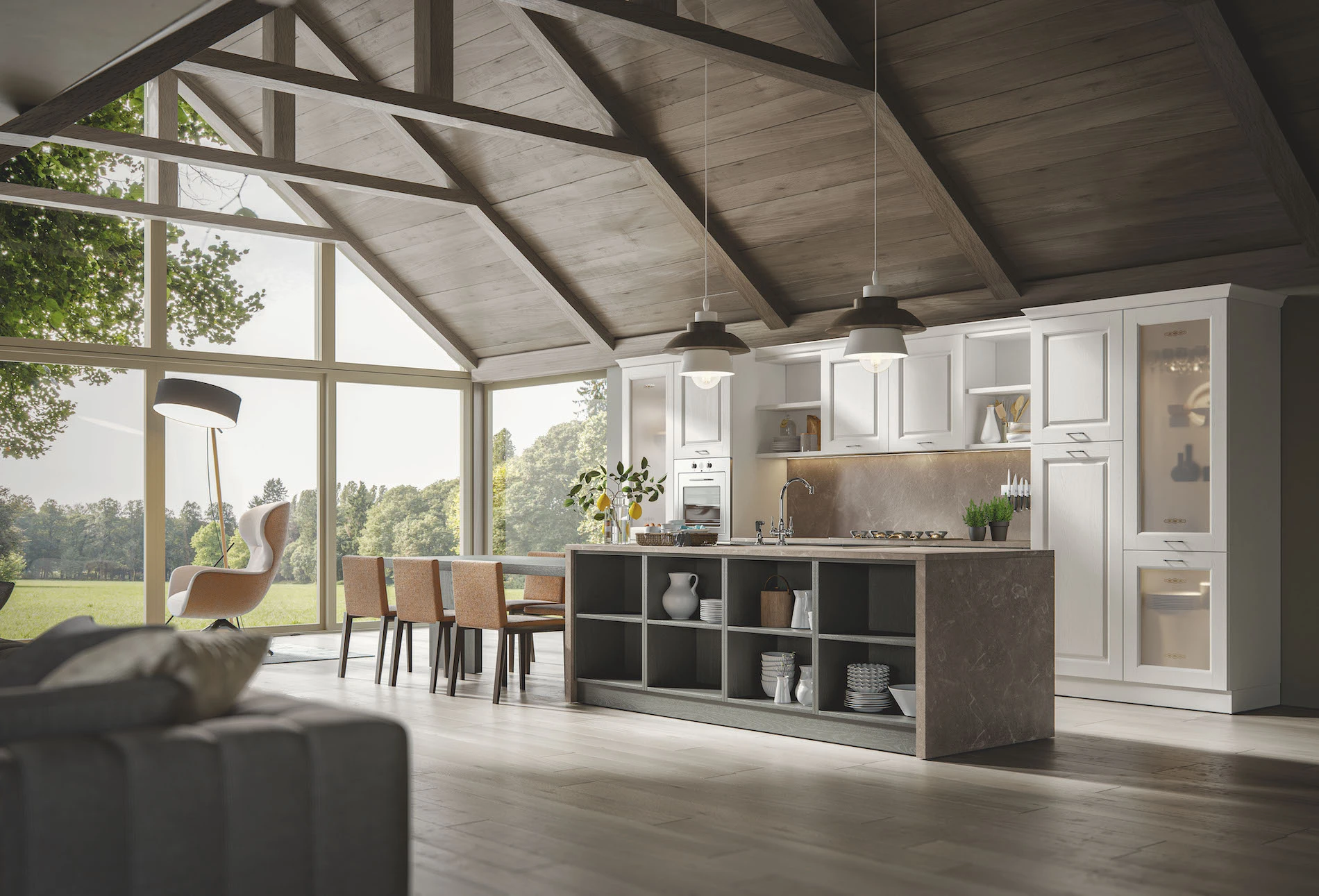 Contea - Home Cucine