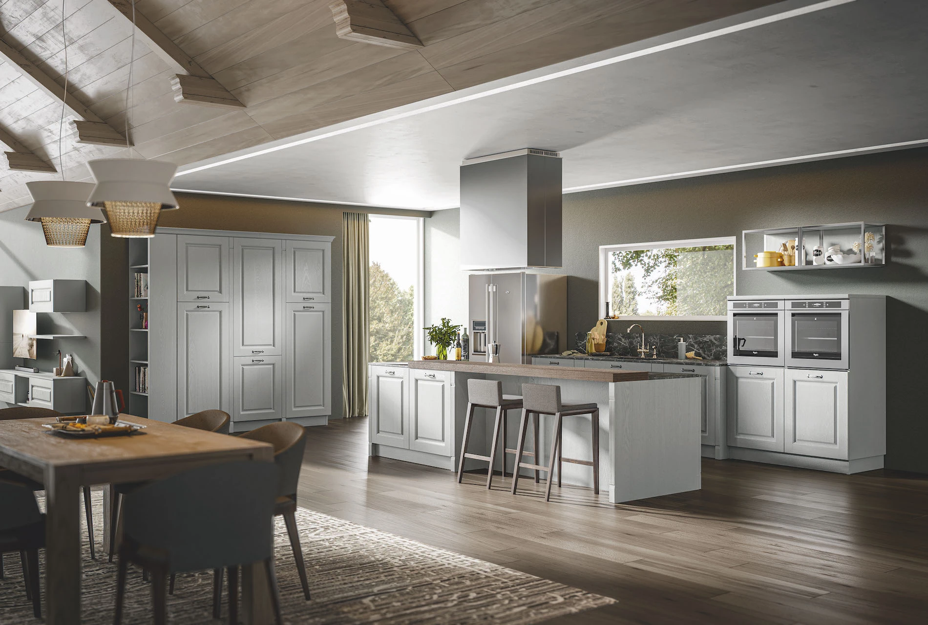 Contea - Home Cucine