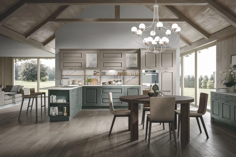cucine classiche - Home Cucine