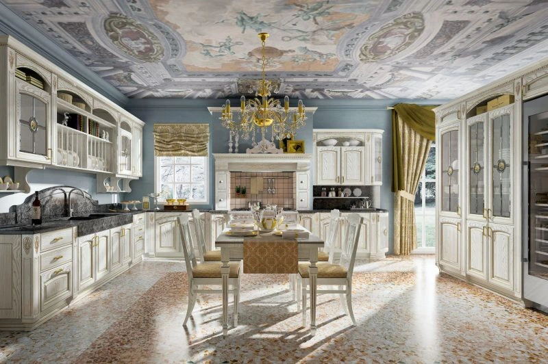 cucine lusso - Home Cucine
