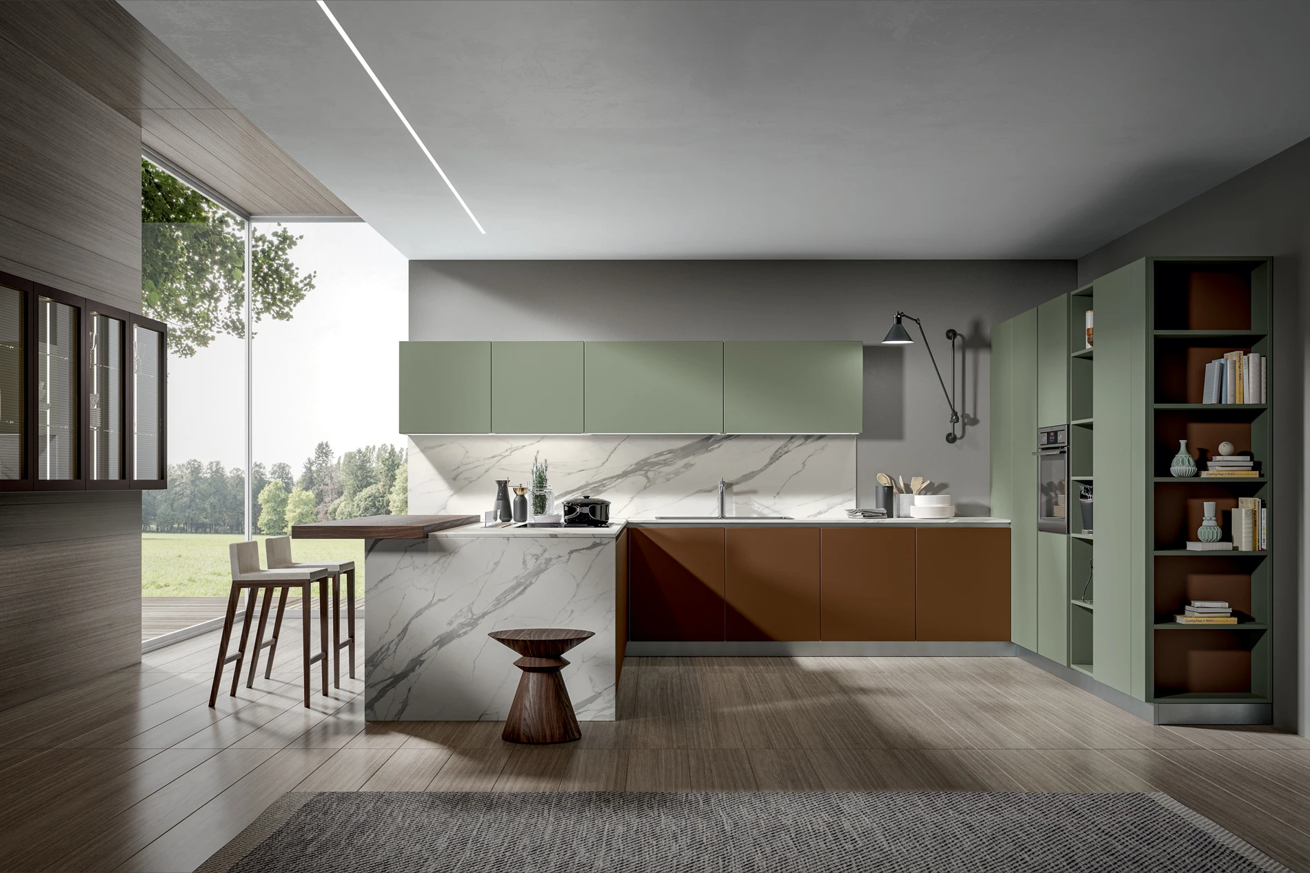 Klee - Home Cucine