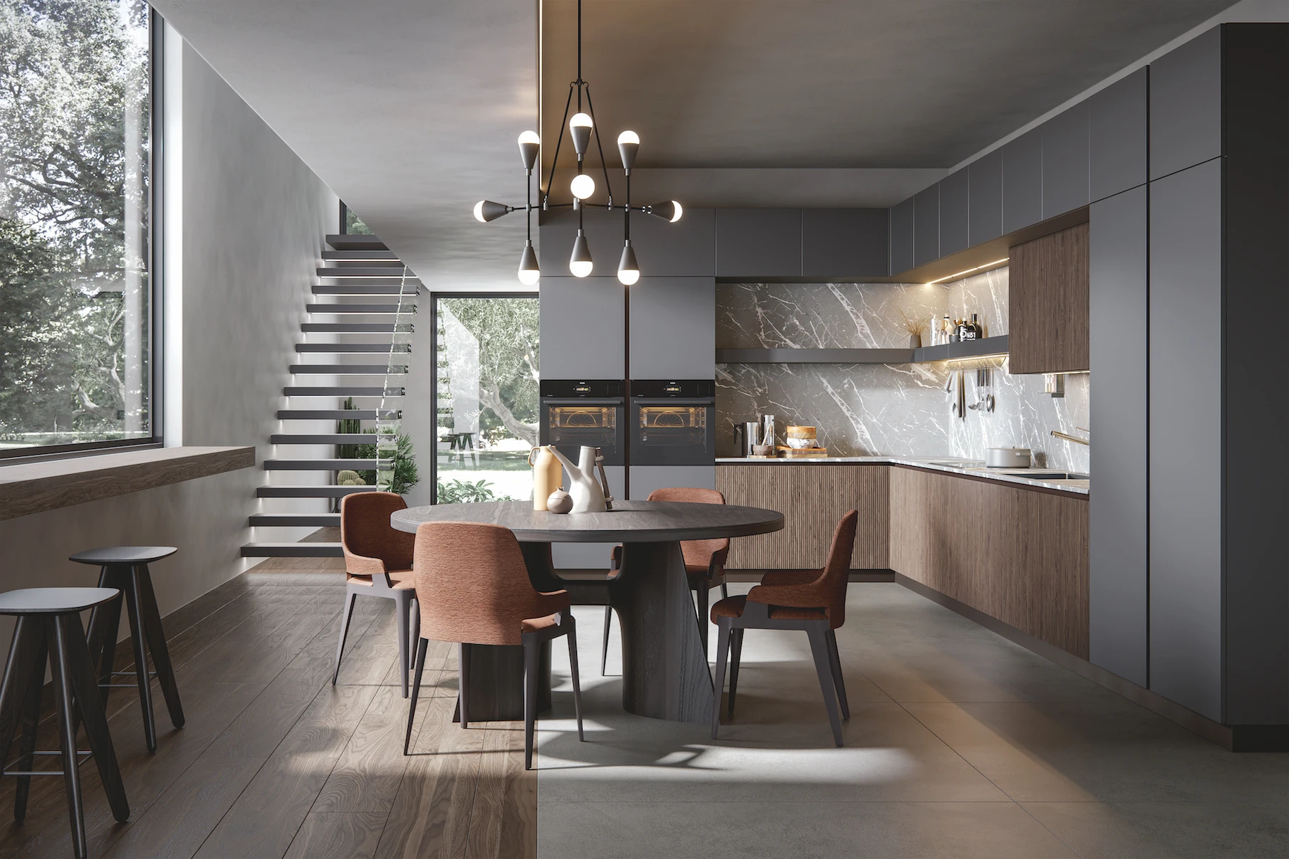 Palu - Home Cucine