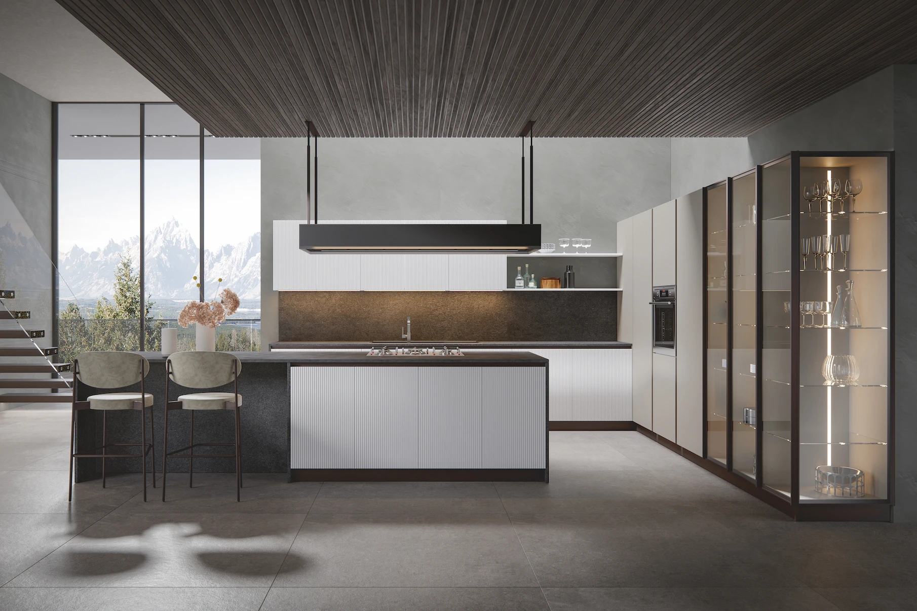 Palu - Home Cucine