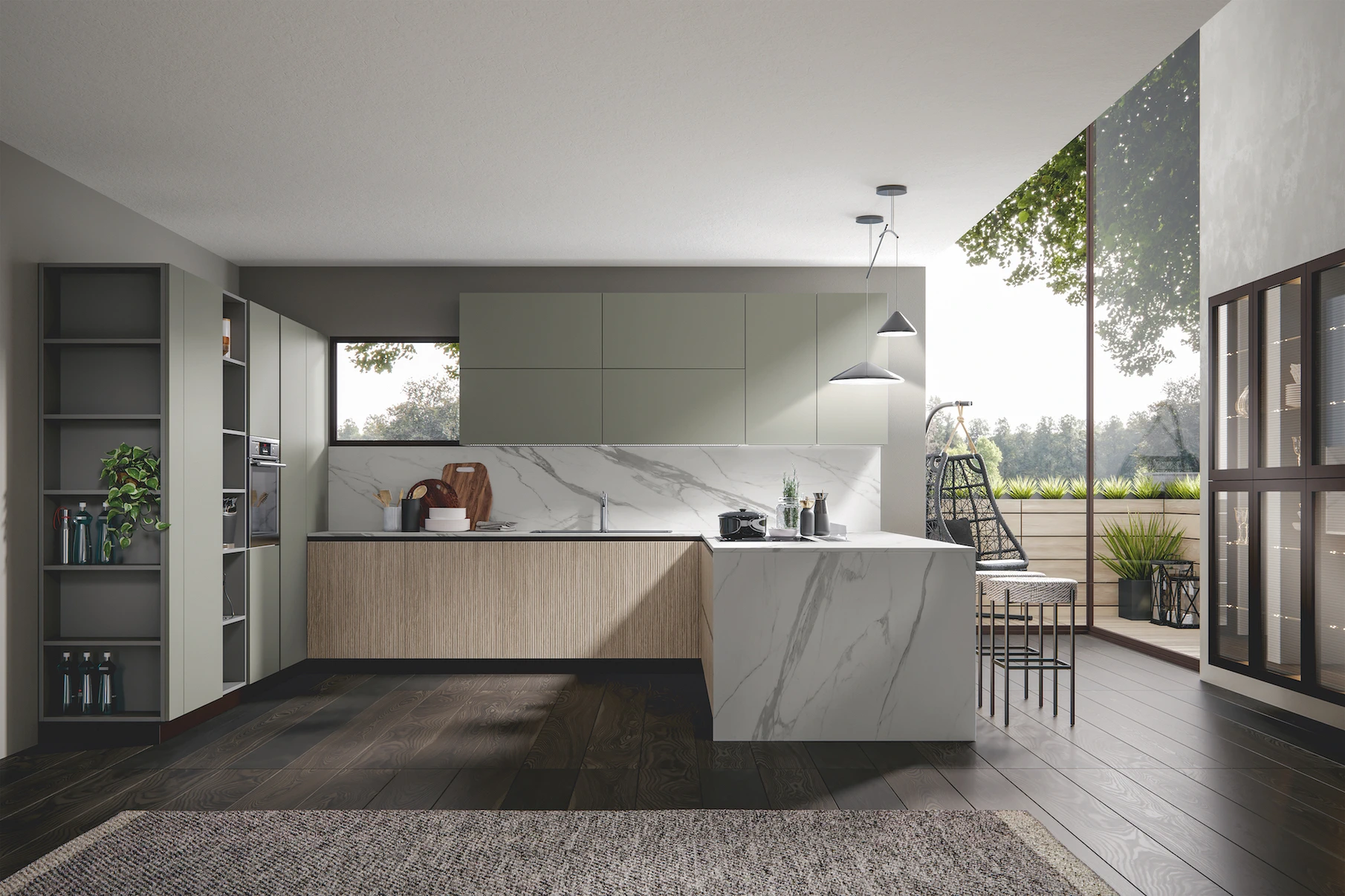 Palu - Home Cucine