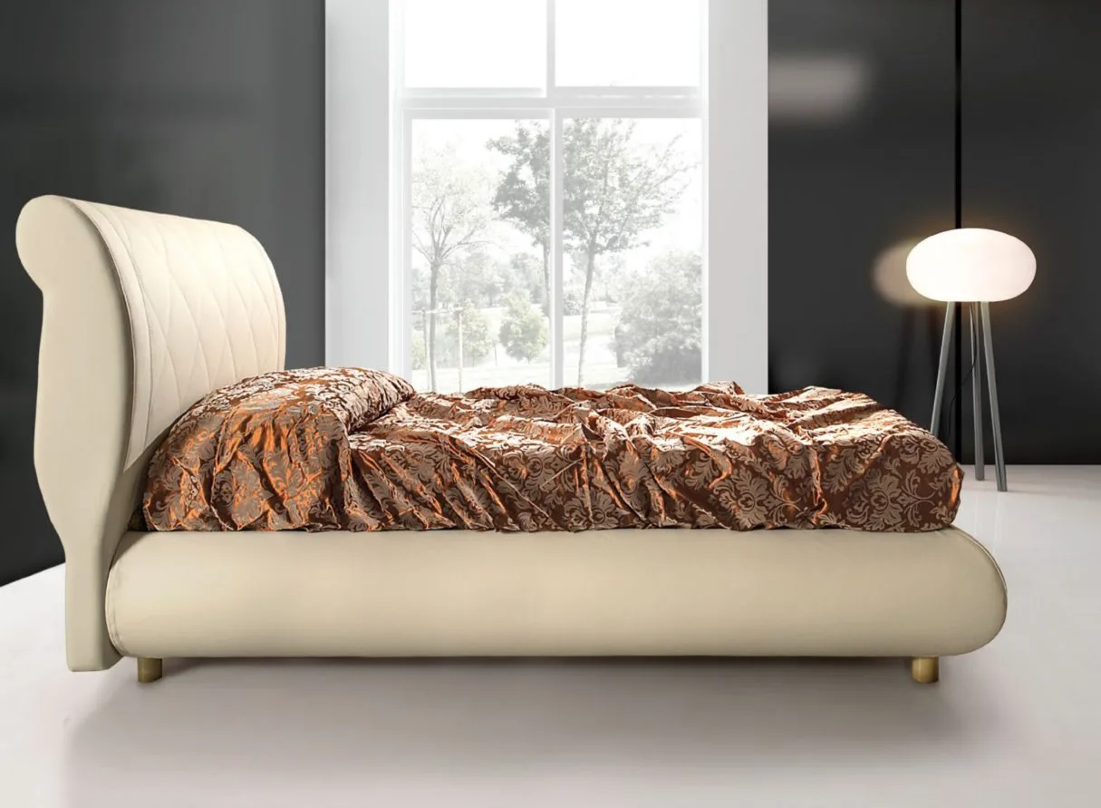 Talitha - Letto Collezione White