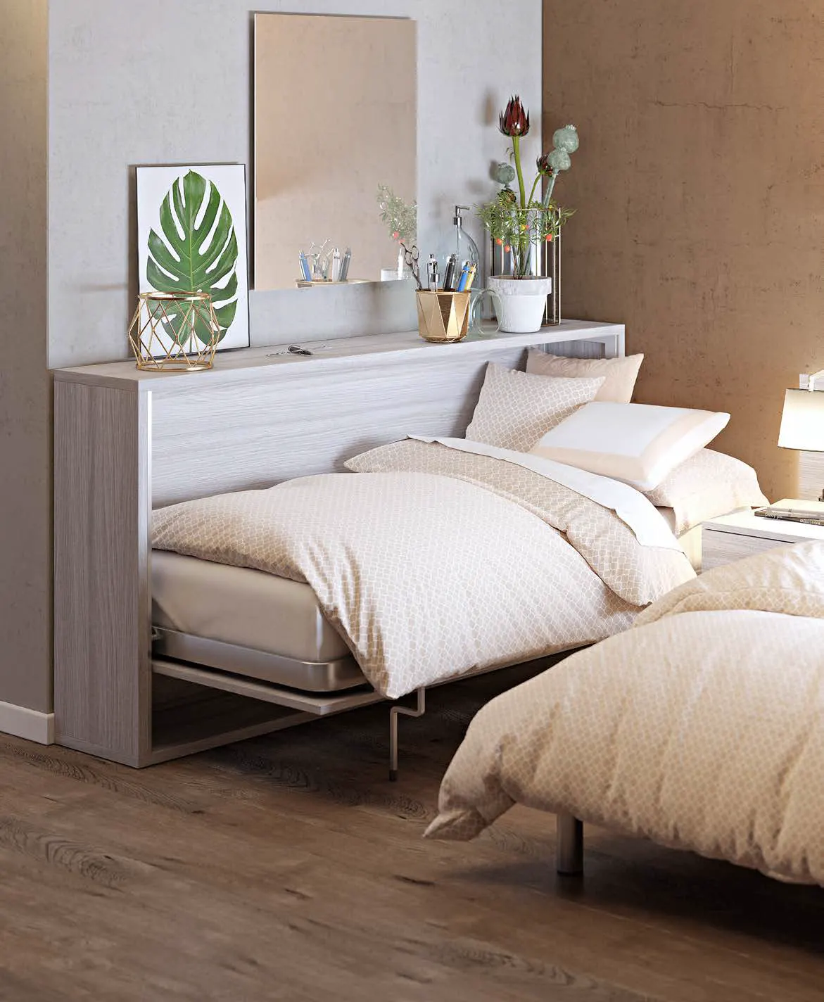 Cameretta Hotel 2 - Terzo posto letto