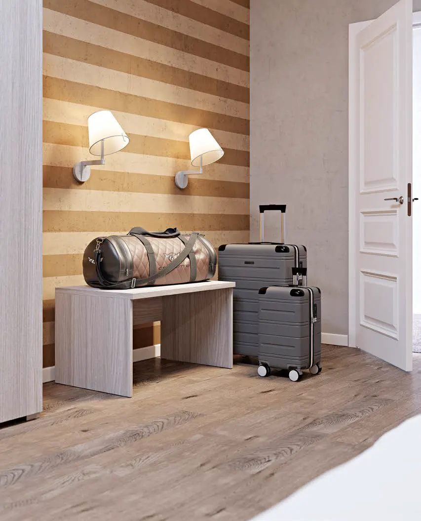 Cameretta Hotel 2 - Mobiletto