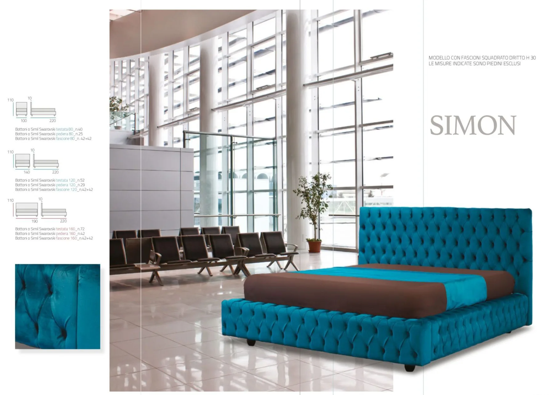 Simon - Nuova Collezione